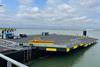 New RoRo berth at London Medway