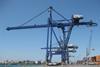 Kalmar cranes are moving into African ports