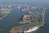 Advanced biofuels are now available at the Port of Rotterdam Photo: Port of Rotterdam