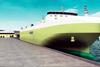 Alternative energy will power vessels