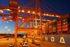 Port Strategy: Tacoma has the capacity to move at least 3.5m teu with its present facilities