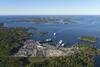 Port of Kapellskär needs to be modernised to cater for cleaner larger vessels Photo: Stockholms Hamnar
