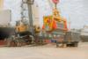 Rigas universalais terminals employs containerised bulk handling