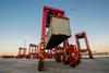 On target: Kalmar's process automation solution makes ditigalisation work for ports