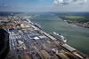 Six cruise ships docked in the Port of Southampton Photo: ABP