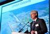 London Gateway CEO Simon Moore described the port as &quot;a unique proposition to British cargo owners&quot;