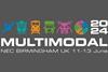 multimodal 2024 logo