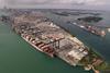 PortMiami is investing US$2bn to accommodate larger container cargo vessels