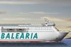 Baleària has signed a contract to construct a smart ferry
