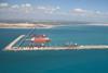 The authority will hold 30% of the Brazilian port’s shares (pictured is the Port of Pecém) Photo: Port of Rotterdam