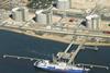 Ayesa is to redesign the mooring jetty for the Enagás regasification plant Photo: Ayesa