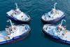 Damen CMB.TECH ASD Tugs