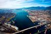 The Port Metro Vancouver is working to improve air quality