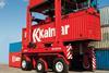 TraPac Inc will be benefitting from shuttle carriers  and Kalmar stacking cranes courtesy of Cargotec