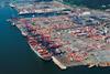 APM Terminals is to take on Gothenburg's SCT
