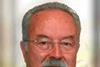 Manuel Morón, President of the Port of Algeciras