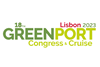 GreenPort Congress & Cruise 2023 Lisbon, Portugal - Logo & Date