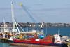 Terex Gottwald HMK170E mobile harbour crane