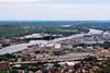 TIGER funding: The Port of Albany has been given a grant to improve cargo handling Photo: Wikimedia/UpstateNYer CC BY-SA 3.0