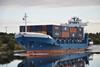 Coastal Deniz Container Shuttle