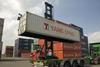 Port Strategy:DB Schenker saw increasing demand for container storage and repair at the beginning of 2009