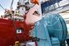 The image shows the Cavotec PowerRun system