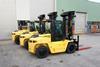 The new Hyster H8-16XM-6 range offer fuel savings up to 20%