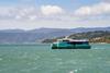 It is anticipated that the Ika Rere ferry will save approximately 640 tonnes of CO2 annually