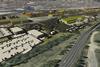 The concept design for the new Moorebank terminal