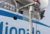 Marseille is using shore power to drive down emissions Photo: Cavotec