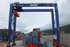 Konecranes busbar-powered RTGs aim to reduce emissions by up to 95%