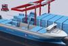 'Yara Birkeland' is a concept battery-operated container vessel being built to reduce costs and enable zero emissions Photo: Yara