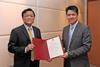 OOCL was accredited by DNV for its environmental data for 2012