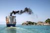 20 shipping lines have improved air quality by slowing down or deploying cleaner vessels