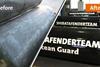 Reskinning Projects by ShibataFenderTeam Highlight Lifecycle Extension of Foam Fenders