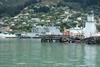 Lyttelton has been made to wait for a earthquake repair progress payment. Credit: NZ Defence Force