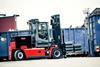 Kalmar warns that the EU is behind the front of the pack when it comes to adopting electric equipment such as forklifts