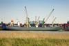Antwerp stands to gain from the Scheldt deepening