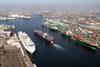 The lease extension will "provide cargo growth over the next 17 years"