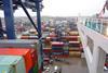 Growth: the Port of Felixstowe saw rapid take-up of MyPort App