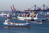 RDF waste terminal is now open at Gothenburg port Photo: Port of Gothenburg