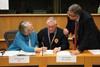 Members of the European Parliament discuss Motorways of the Sea