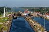 The Panama Canal appears to have competition