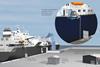ABB’s shore to ship (STS) electrical connection technology