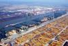 Antwerp Port Authority is drawing up the report for the port community