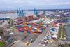 London Container Terminal, Port of Tilbury