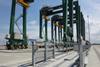 First phase of the port electrification project completed by Vahle