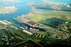 Teesport: new box terminal would occupy site of old refinery