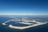 The Maasvlakte 2 expansion Photo: Courtesy of Port of Rotterdam Authority