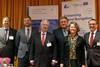 The panelists stressed the need of developing one strong voice for inland navigation in Europe